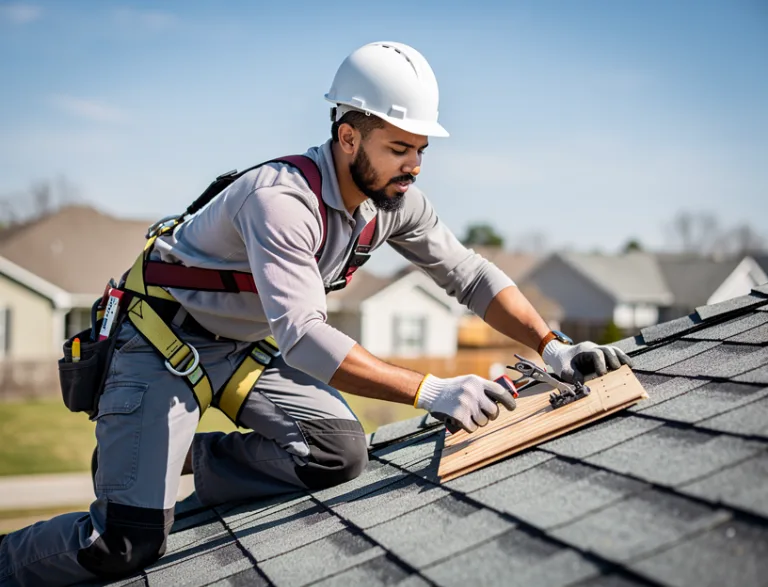 Roof Repair service in Smyrna